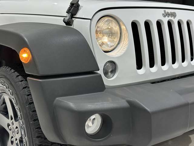 ラングラー 2014/H26