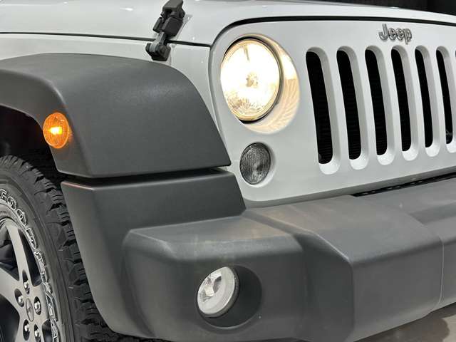 ラングラー 2014/H26