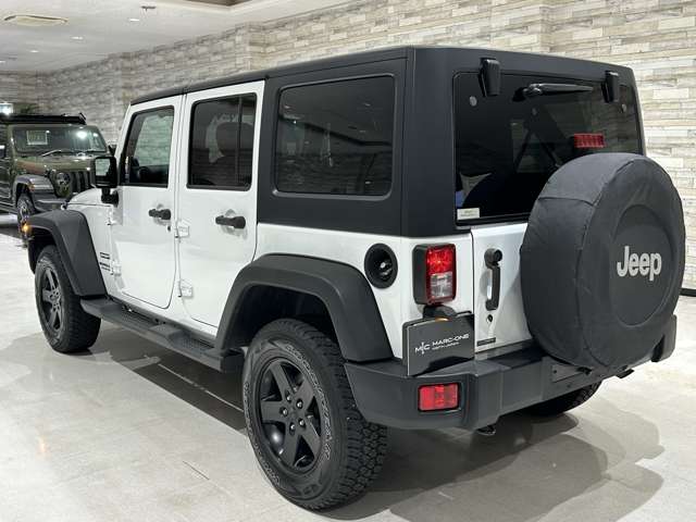 ラングラー 2014/H26