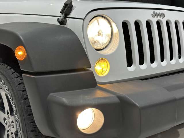 ラングラー 2014/H26