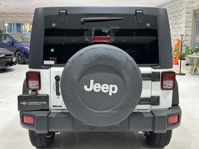 ラングラー 2014/H26