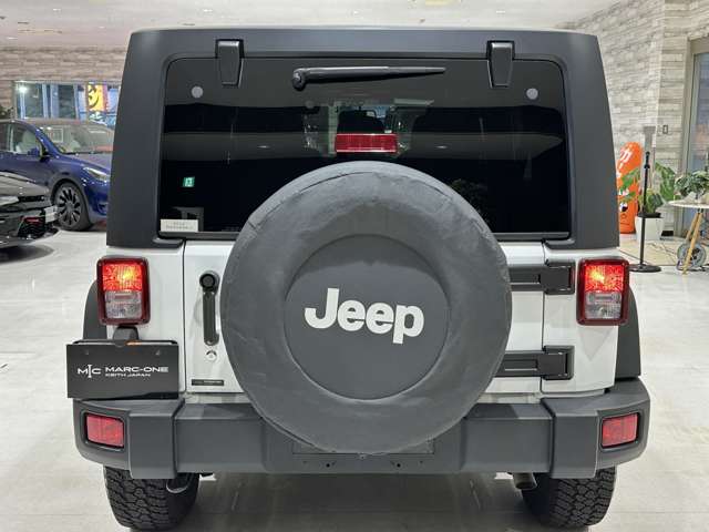 ラングラー 2014/H26