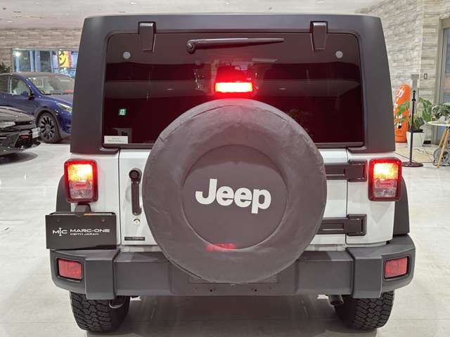 ラングラー 2014/H26