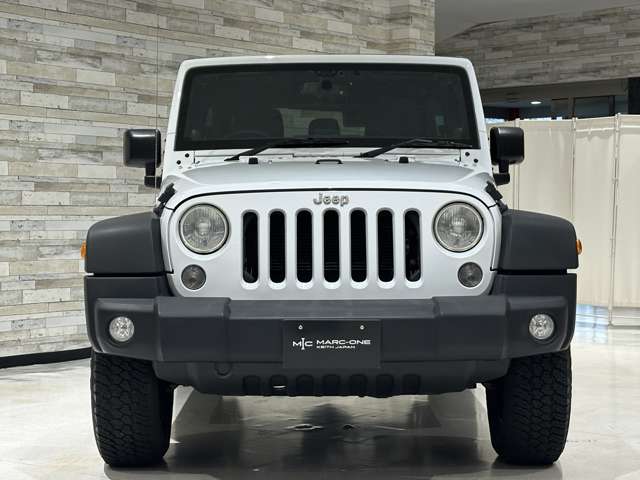 ラングラー 2014/H26