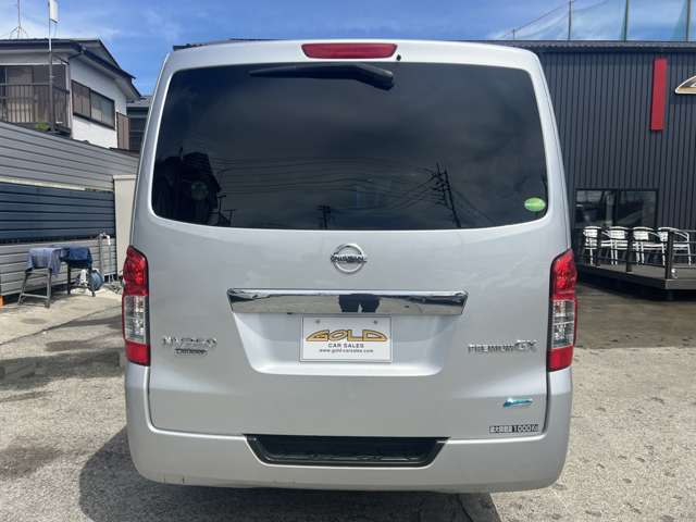 NV350キャラバン 2016/H28