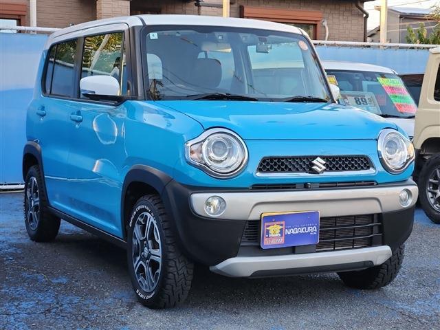 ハスラー 2016/H28