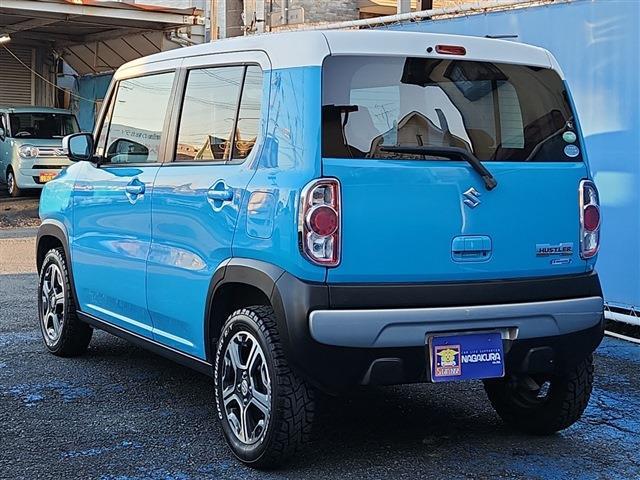 ハスラー 2016/H28