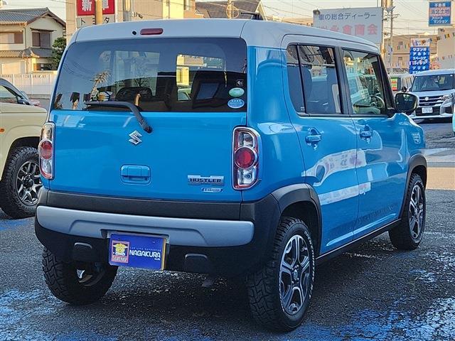 ハスラー 2016/H28