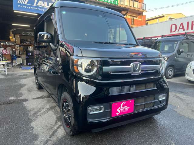N-VAN 2019/H31