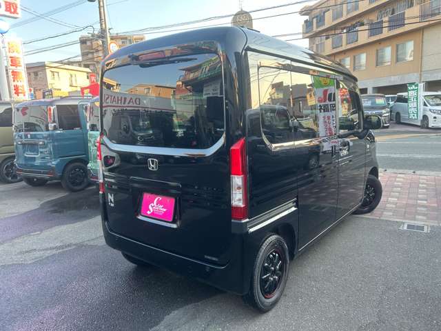 N-VAN 2019/H31