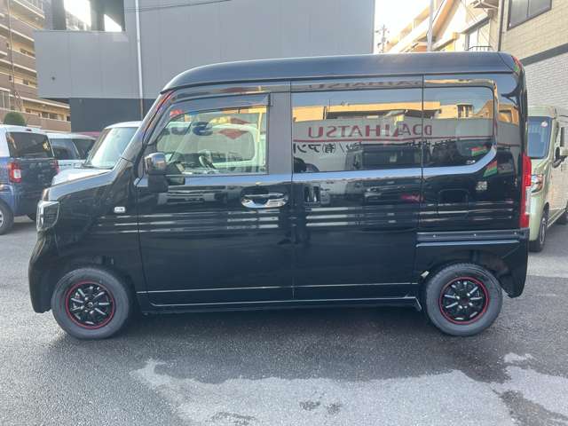 N-VAN 2019/H31