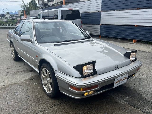 プレリュード 1988/S63
