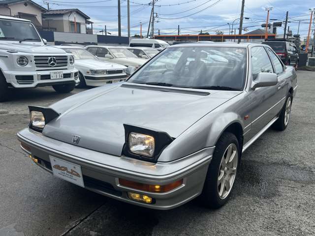 プレリュード 1988/S63