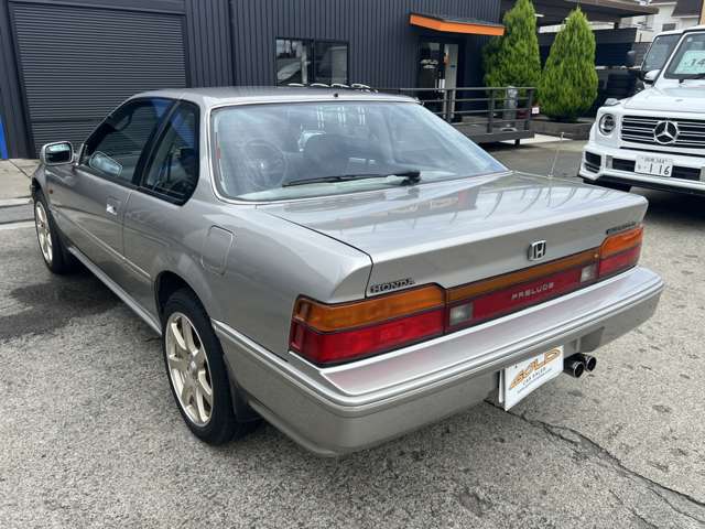 プレリュード 1988/S63