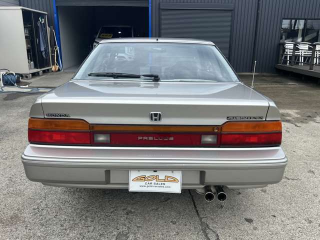 プレリュード 1988/S63