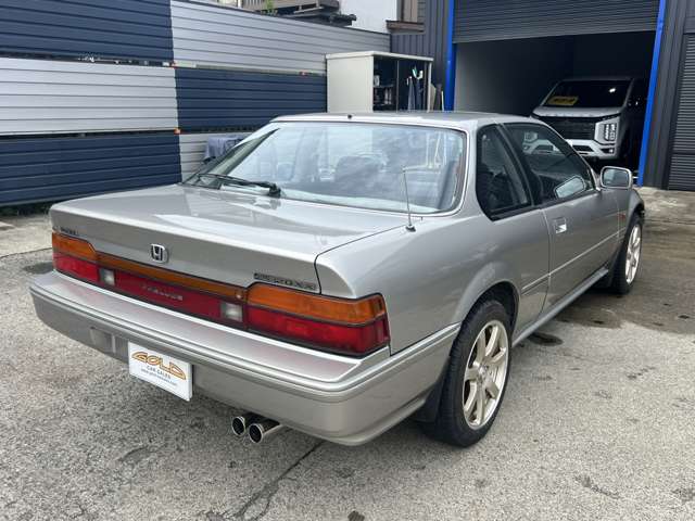 プレリュード 1988/S63