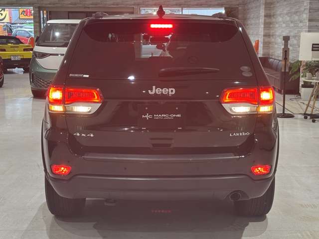 グランドチェロキー 2018/H30