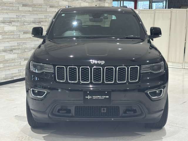 グランドチェロキー 2018/H30