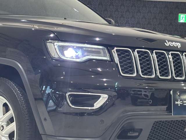 グランドチェロキー 2018/H30
