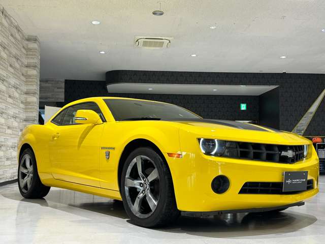 カマロ 2010/H22