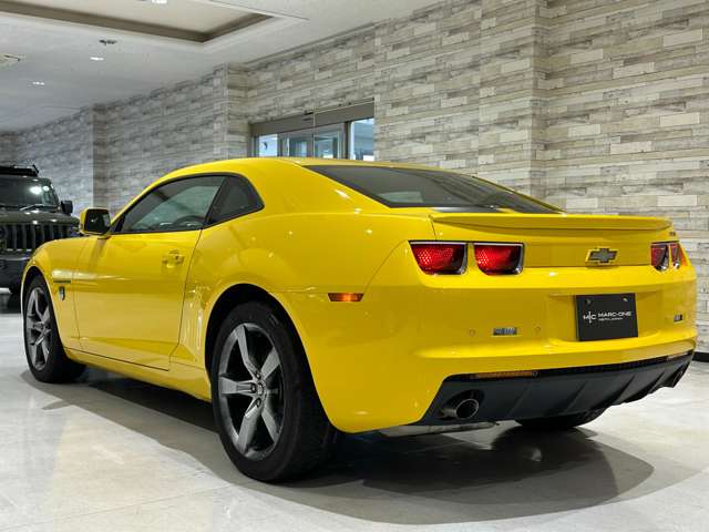 カマロ 2010/H22