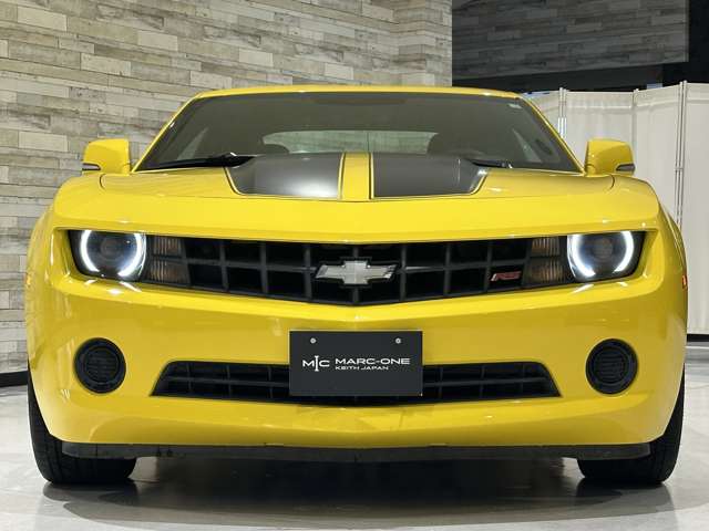 カマロ 2010/H22