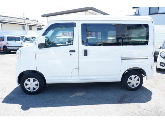 ピクシスバン 2025/R07