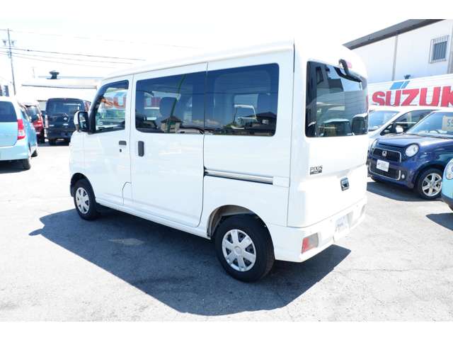 ピクシスバン 2025/R07