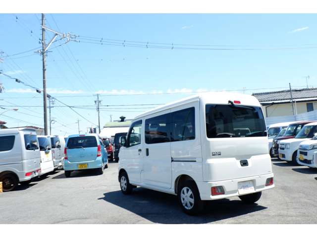 ピクシスバン 2025/R07