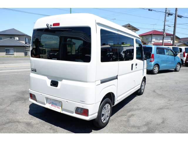 ピクシスバン 2025/R07