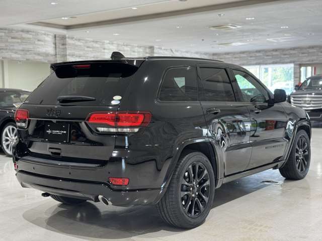 グランドチェロキー 2018/H30