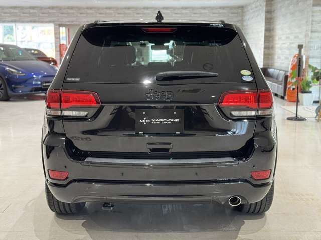 グランドチェロキー 2018/H30