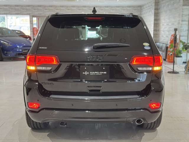 グランドチェロキー 2018/H30