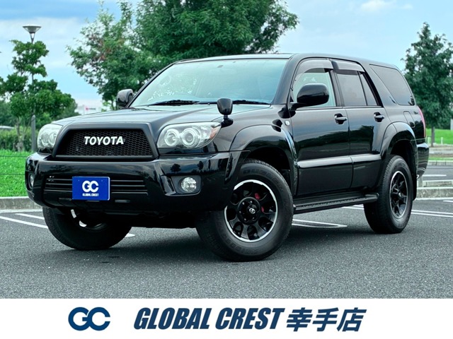 ハイラックスサーフ 2007/H19