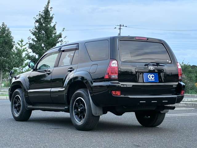 ハイラックスサーフ 2007/H19
