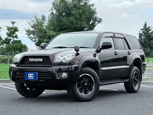 ハイラックスサーフ 2007/H19