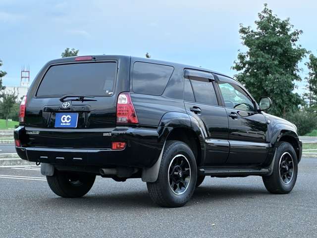 ハイラックスサーフ 2007/H19