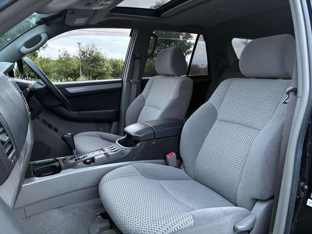 ハイラックスサーフ 2007/H19
