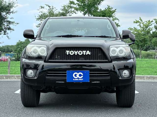 ハイラックスサーフ 2007/H19