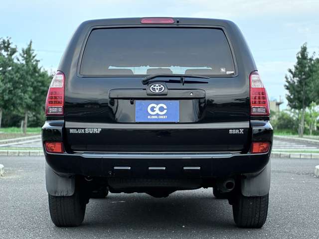 ハイラックスサーフ 2007/H19