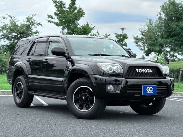 ハイラックスサーフ 2007/H19
