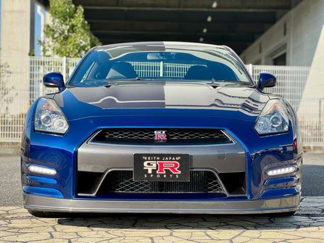 GT-R 2013/H25