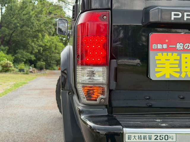 ランドクルーザープラド 1995/H07
