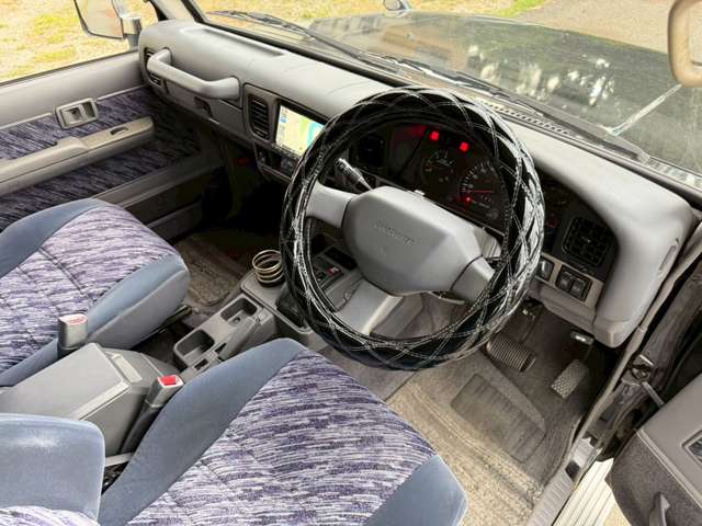ランドクルーザープラド 1995/H07