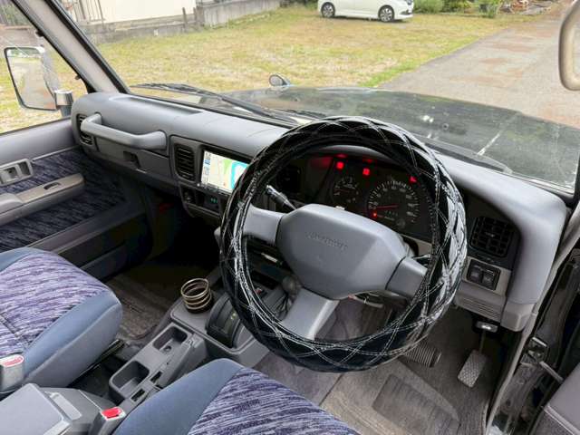 ランドクルーザープラド 1995/H07