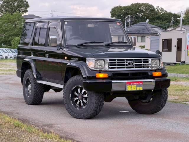ランドクルーザープラド 1995/H07