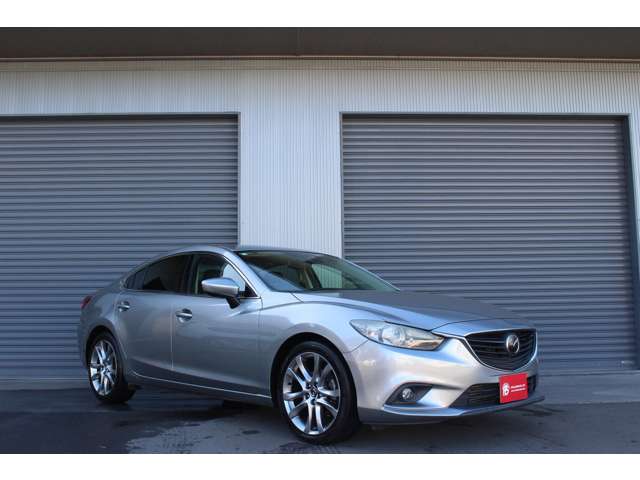 アテンザ 2012/H24