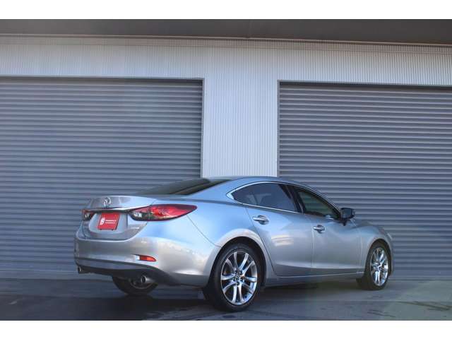 アテンザ 2012/H24