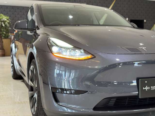 モデルY 2022/R04