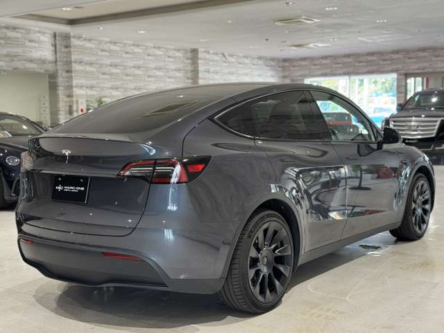 モデルY 2022/R04